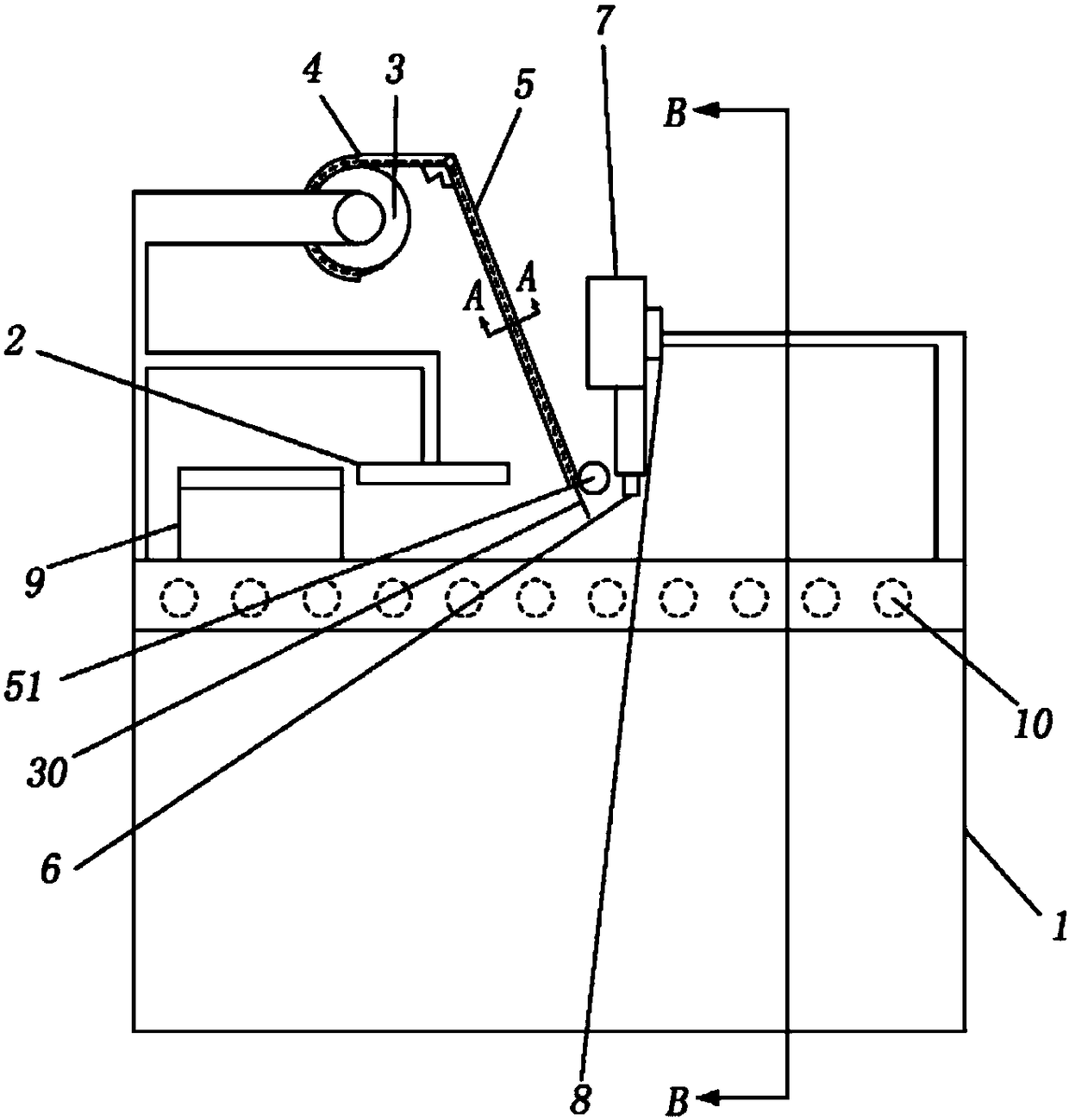 Method for food packaging