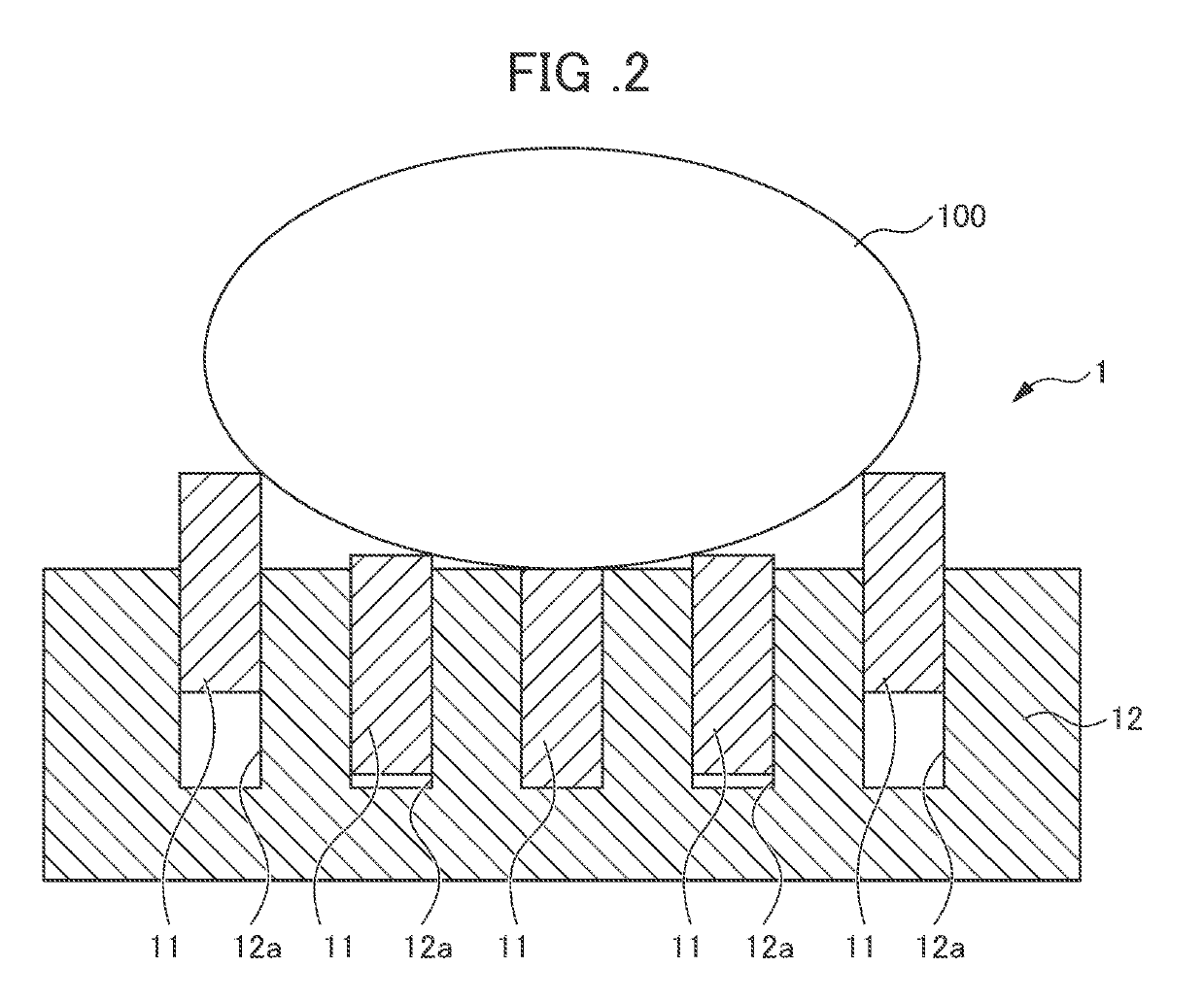 Biomagnetism measuring device