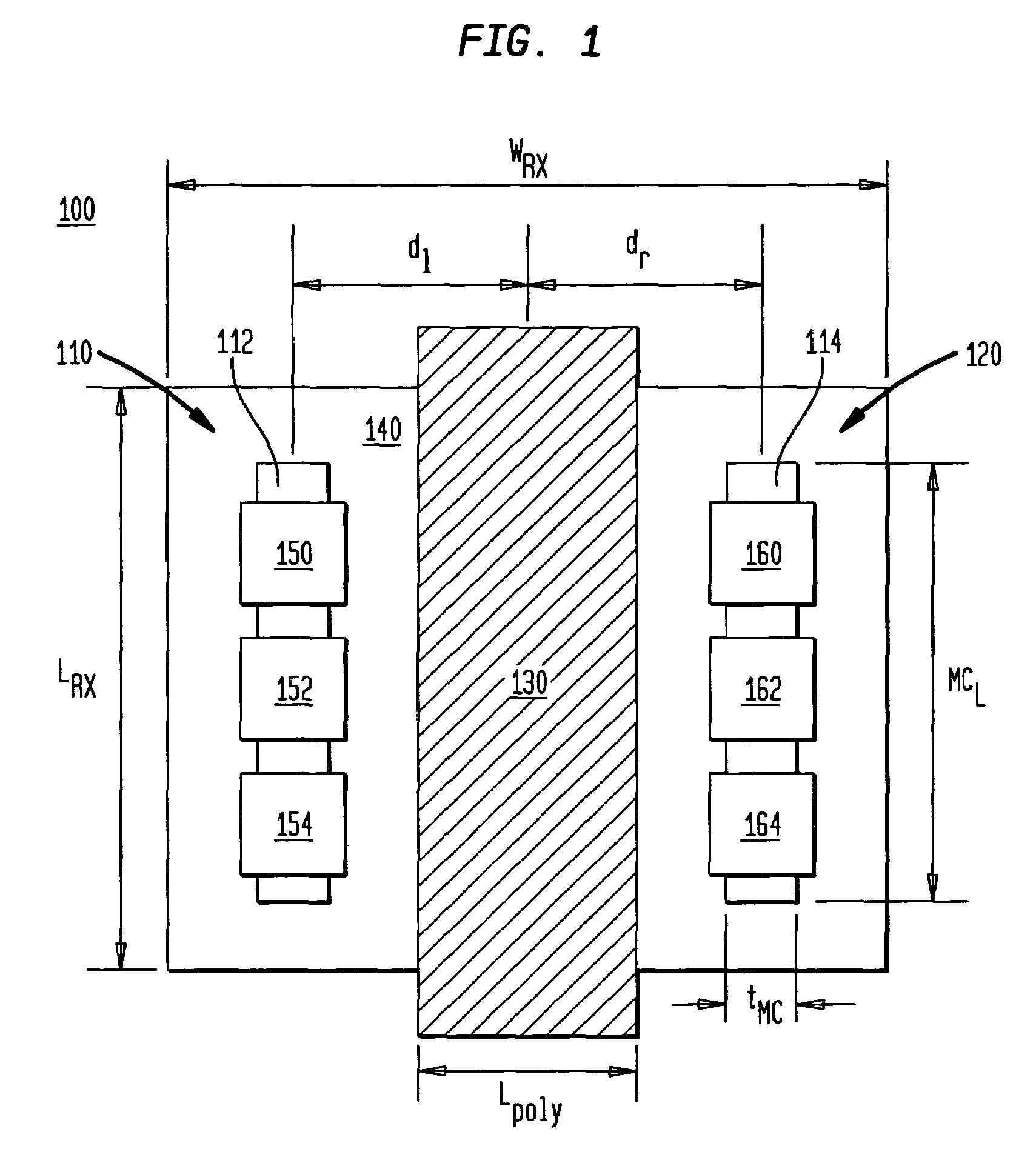 Methodology for layout-based modulation and optimization of nitride liner stress effect in compact models