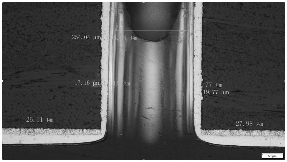 Leveler and electroplating solution containing same