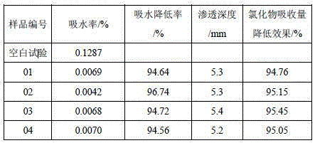 Silane paste protective agent and preparation method thereof