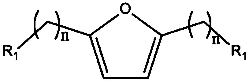 Reversible cross-linking thermoplastic polyurethane elastomer and preparation method thereof