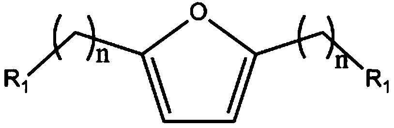 Reversible cross-linking thermoplastic polyurethane elastomer and preparation method thereof