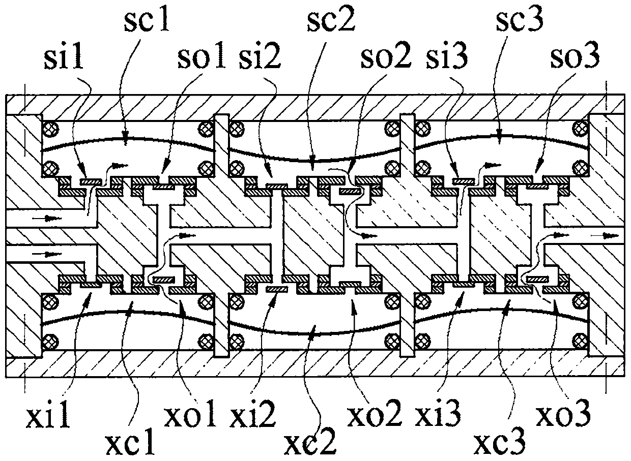 Active-passive mixer