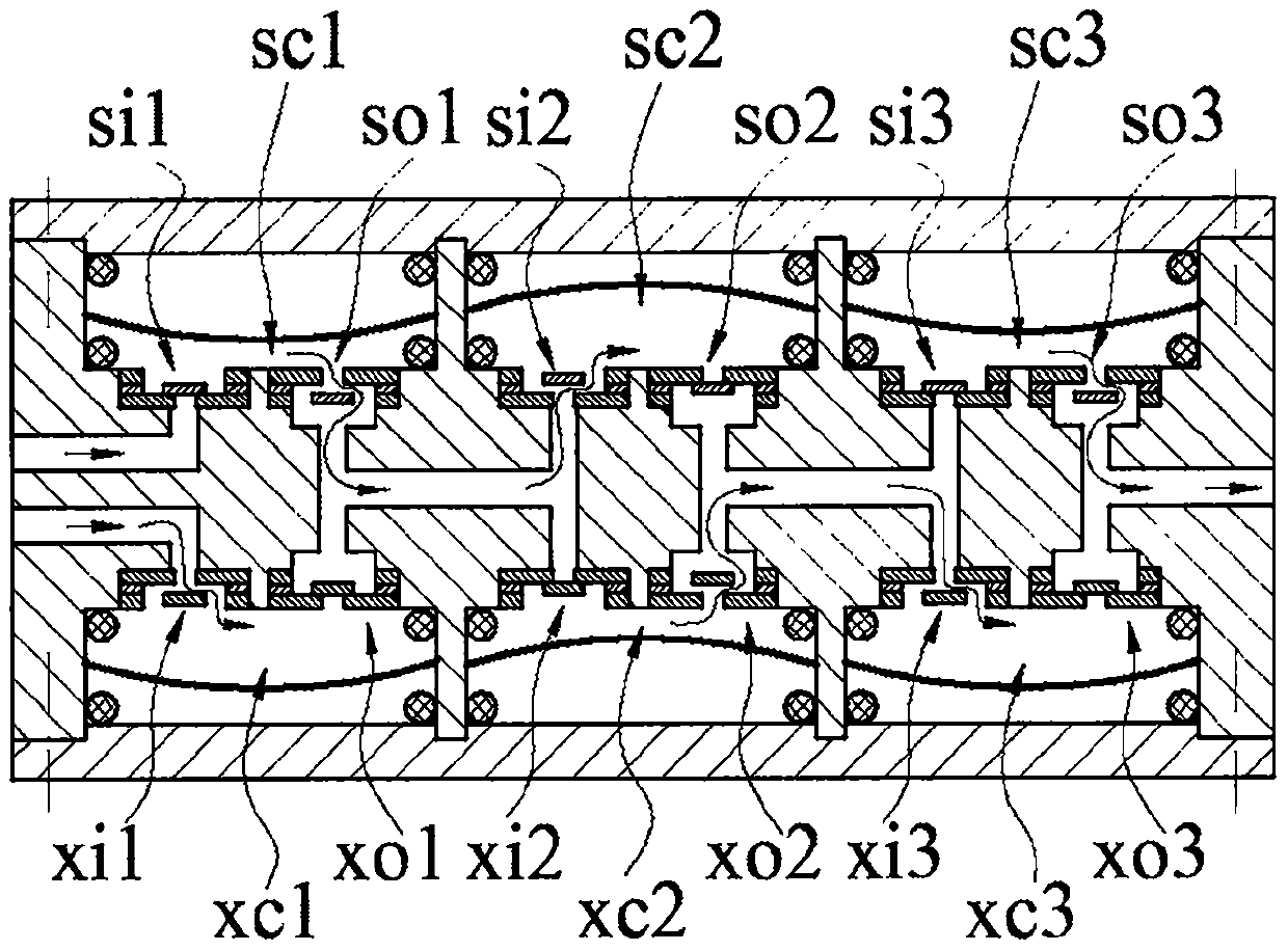 Active-passive mixer