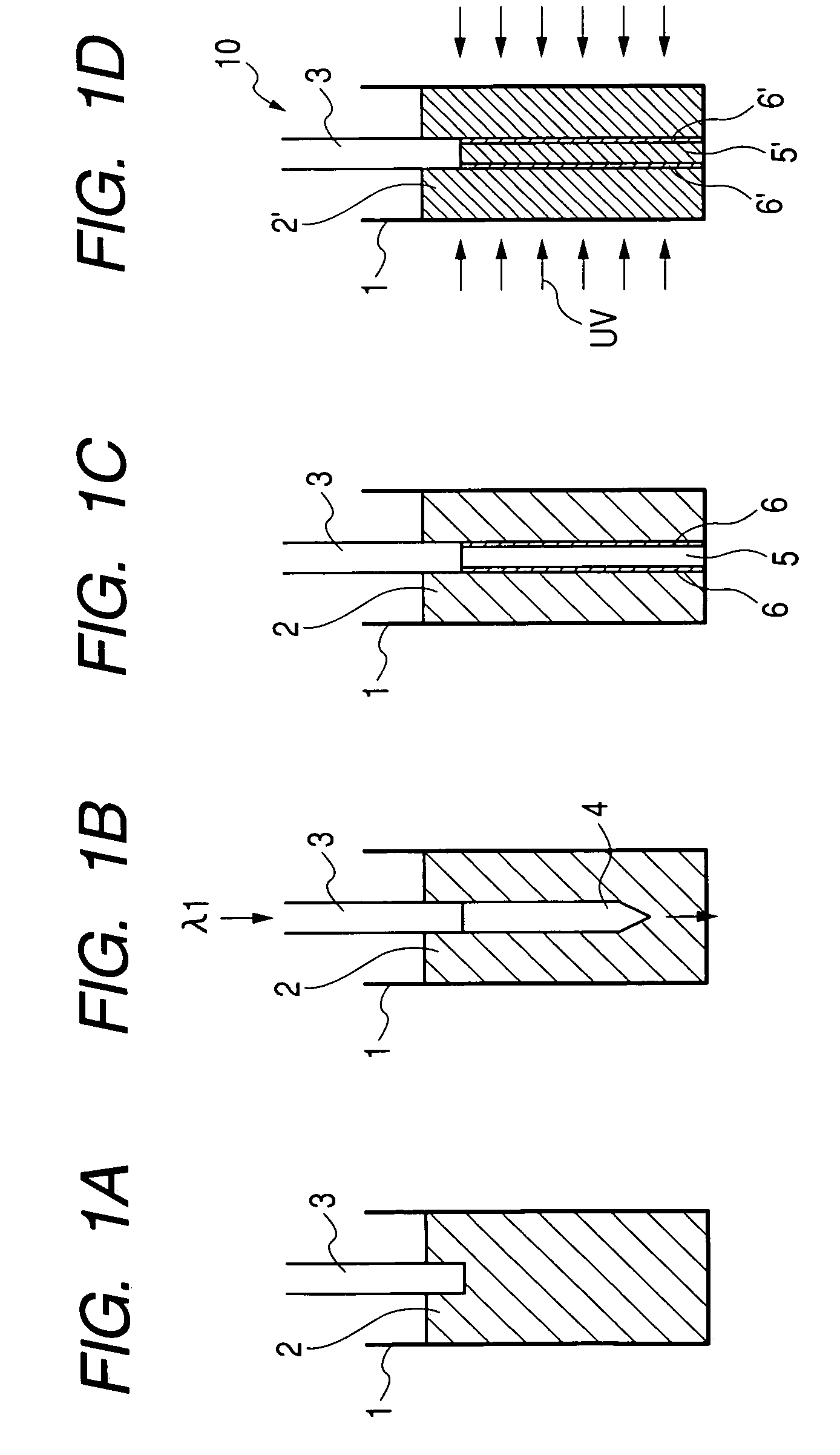 Optical waveguide and method for producing the same