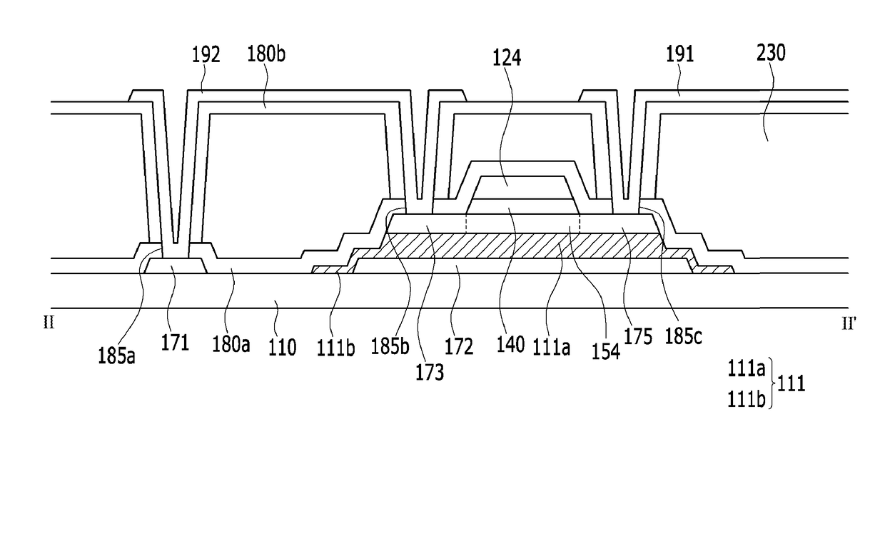 Thin film transistor array panel and method of manufacturing the same