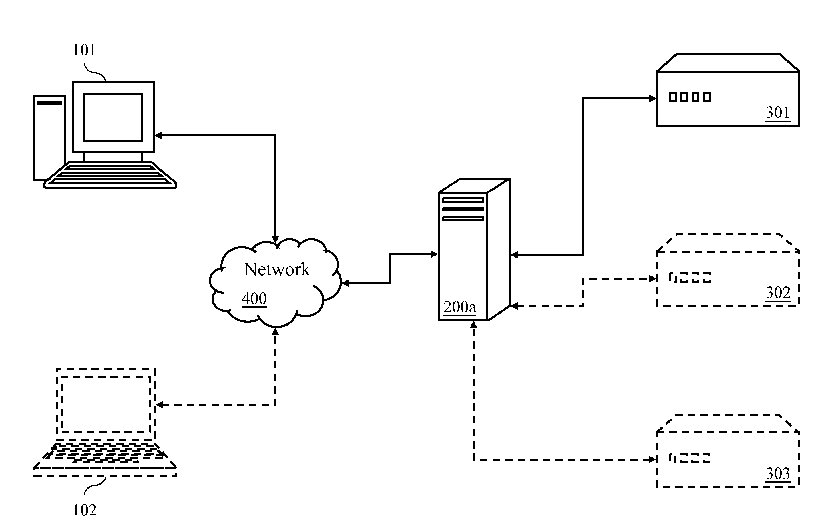 Fieldbus gateway using virtual serial filedbus port and data transmission method thereof