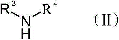 Preparation method for alkyl alcohol amine