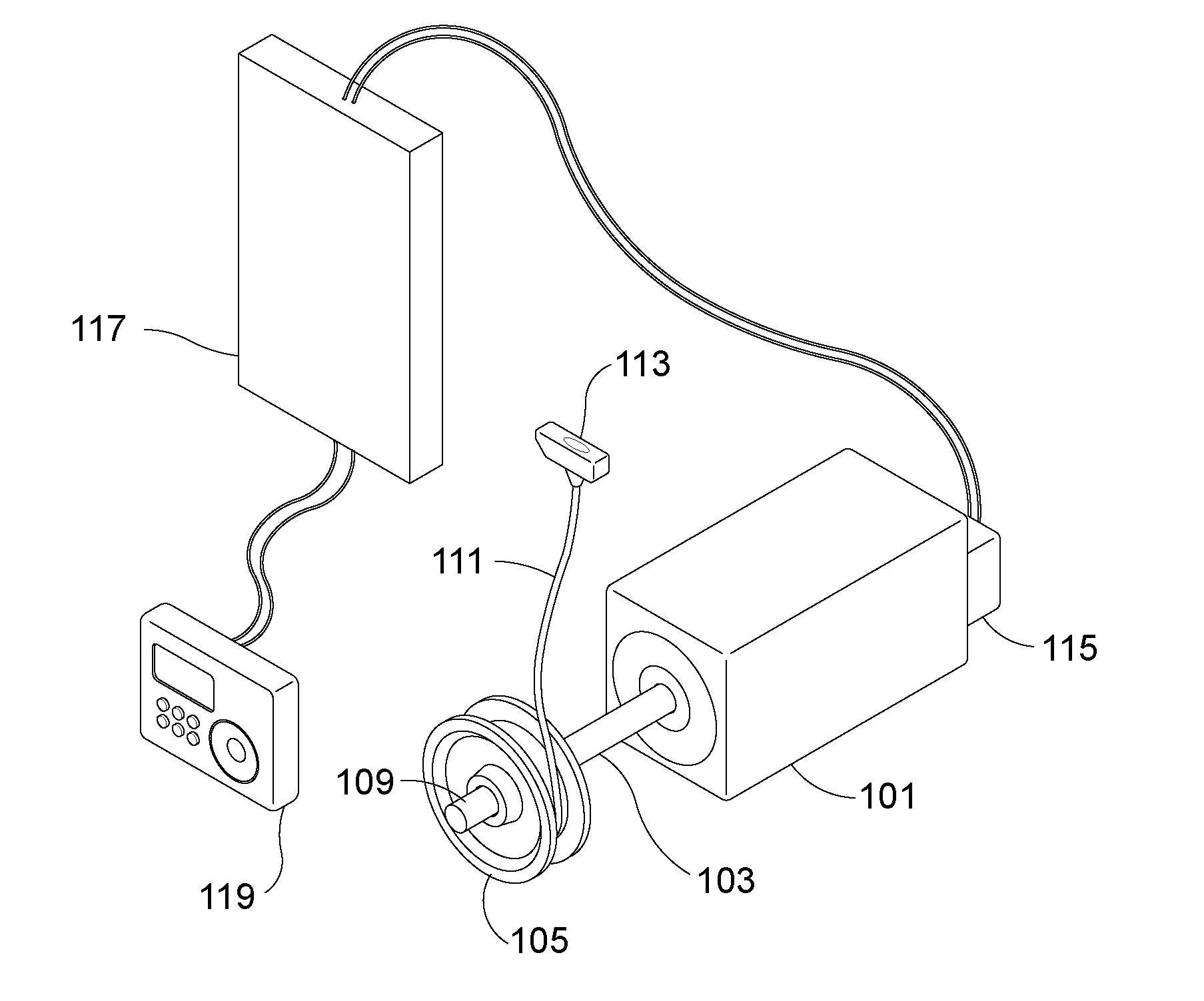 Apparatus and System for a Resistance Training System