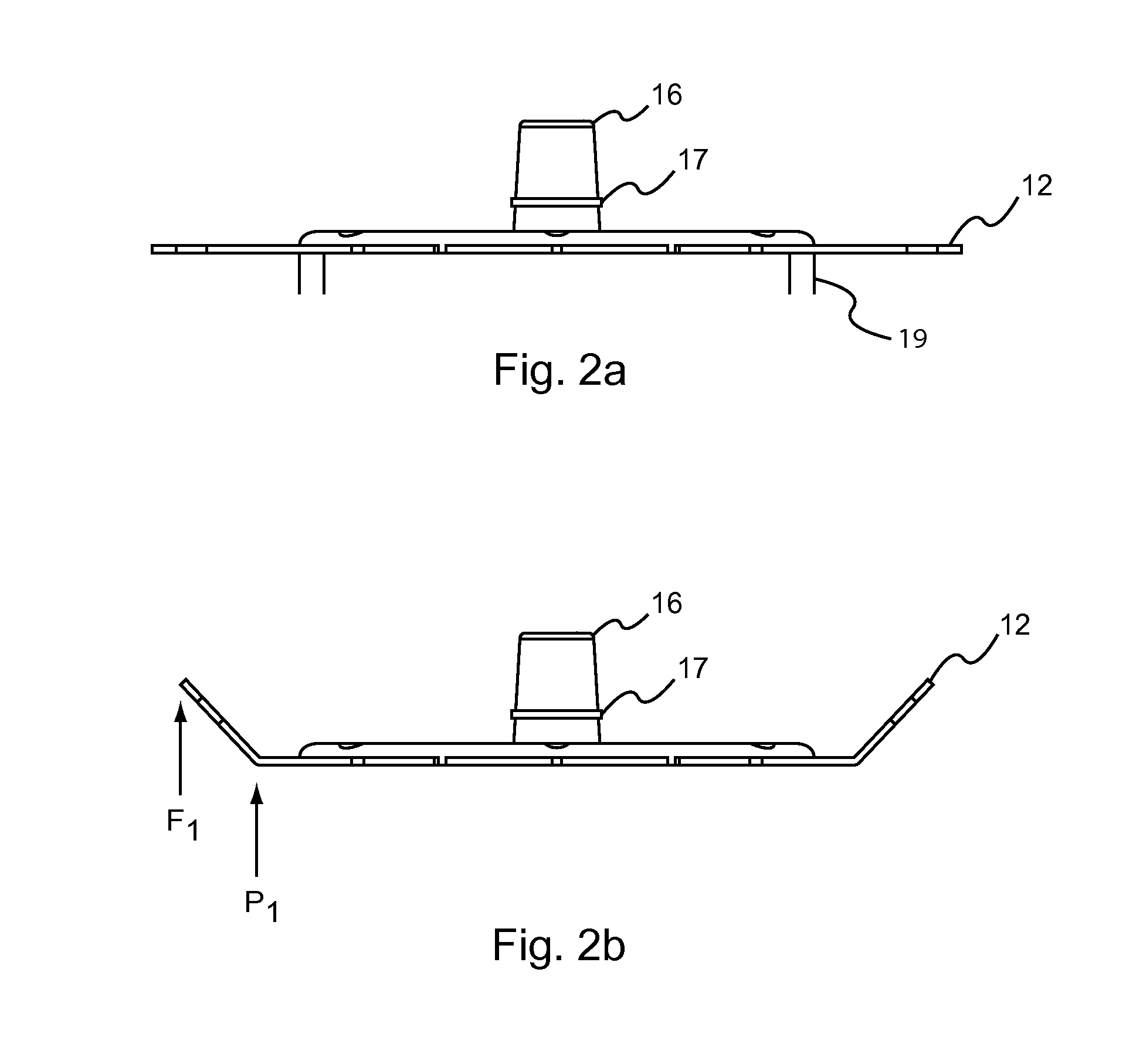 Disposable beverage press