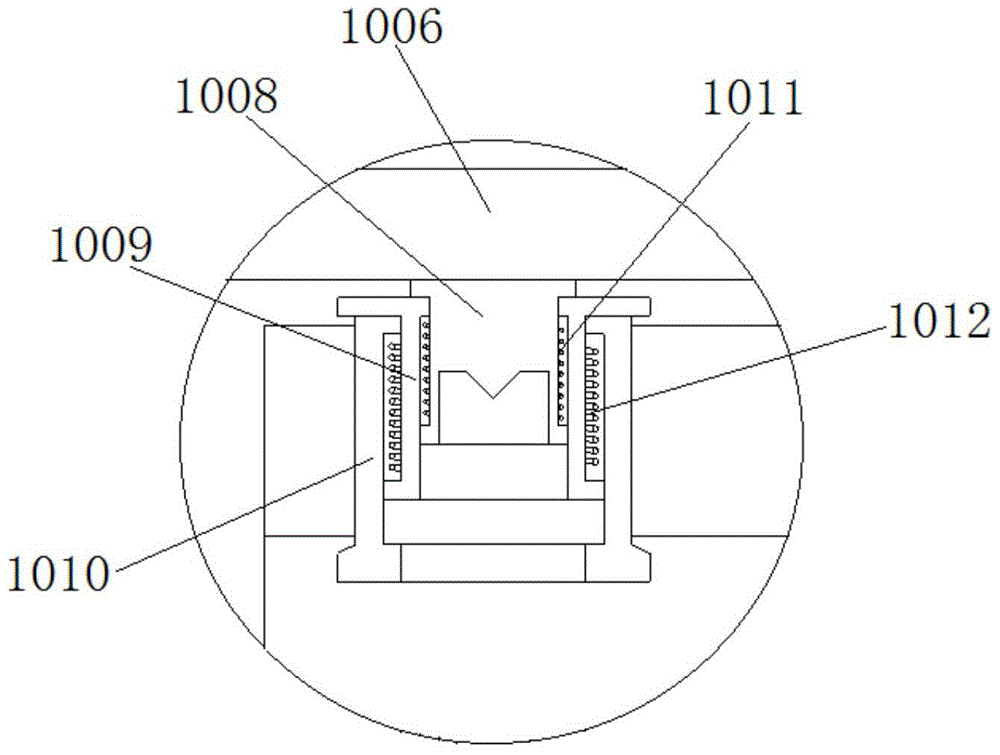 Magnetron-sputtering winding coating machine capable of rapidly changing target and continuously and efficiently coating film in single-surface reciprocating manner