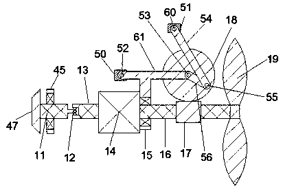 Engine and engine oil cooling device