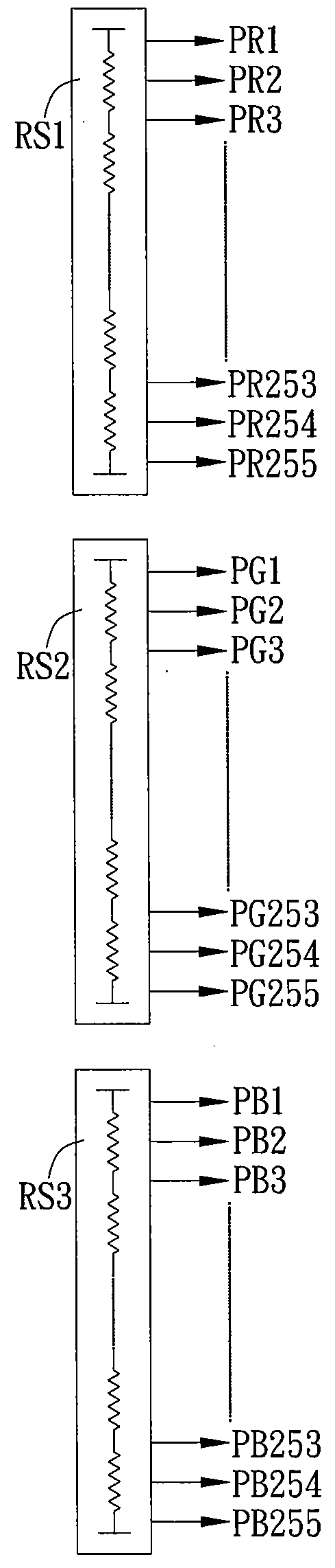 Voltage selection apparatus and voltage selection method