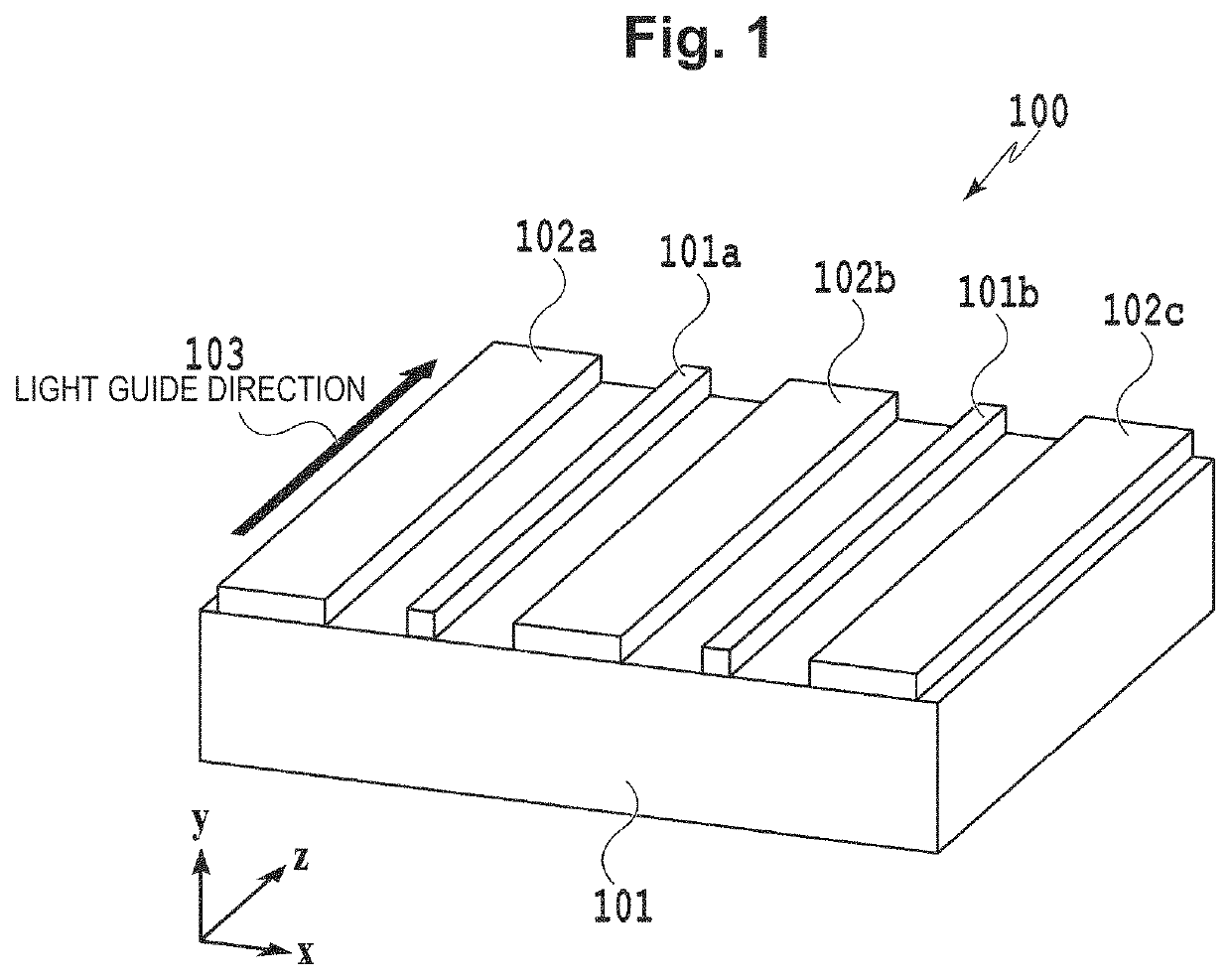 Wavelength conversion element and method for manufacturing wavelength conversion element