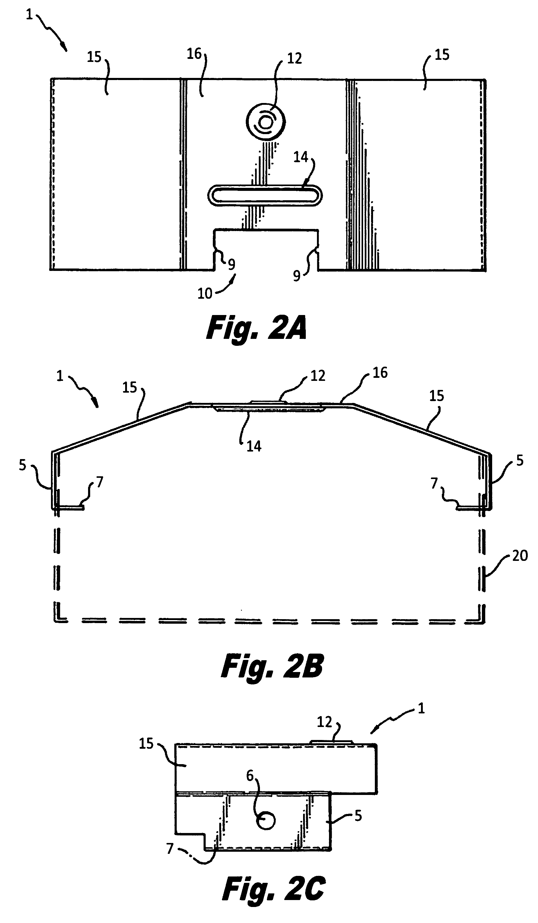 Fluorescent light fixture retrofit kit