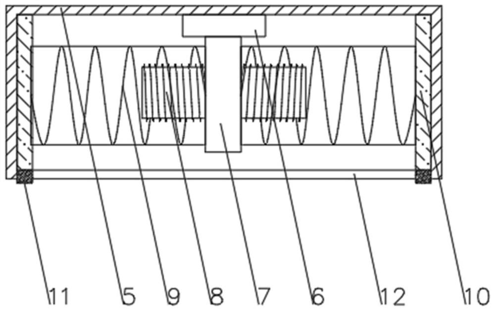 Safe type efficient snake catcher based on electromagnetic effect