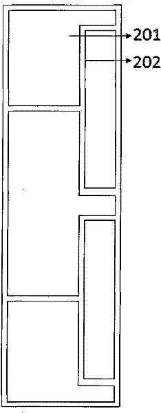 Low-concentration photovoltaic component