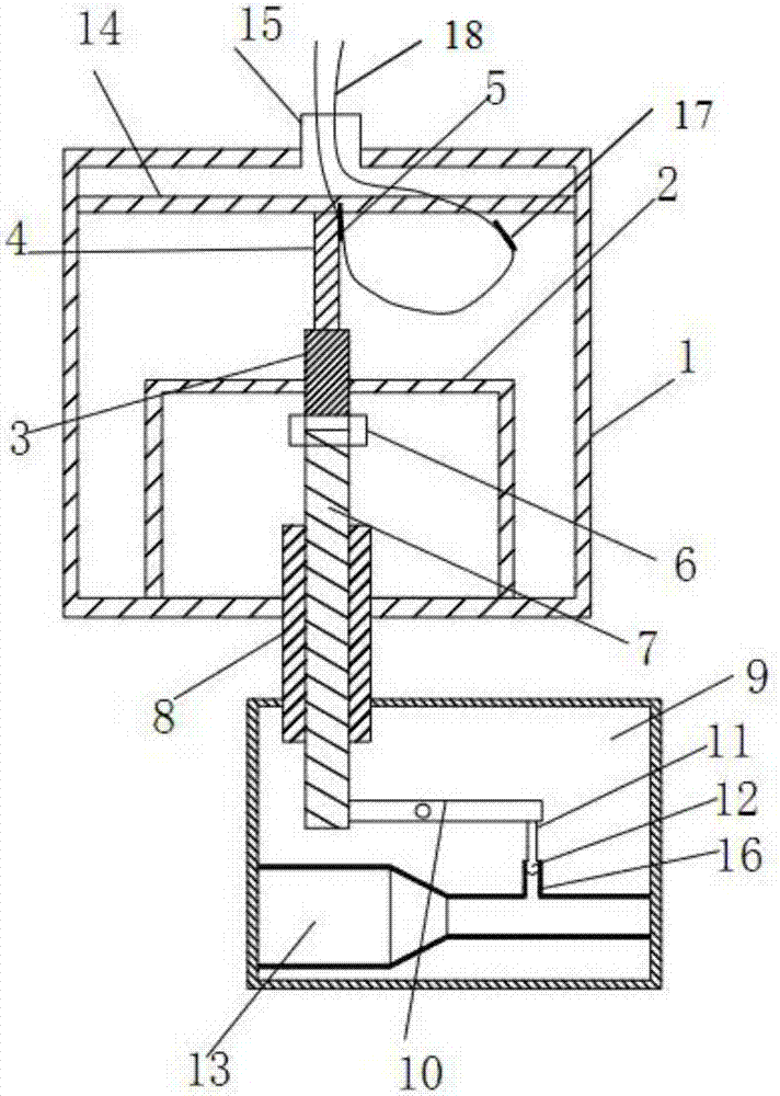 Fiber bragg grating water current velocity sensor