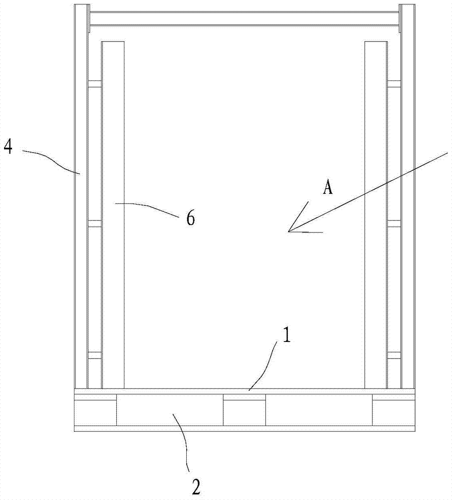 A method for loading and unloading box blanks