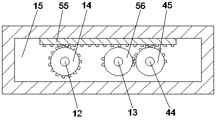 Automatic liquid changing device for medical infusion