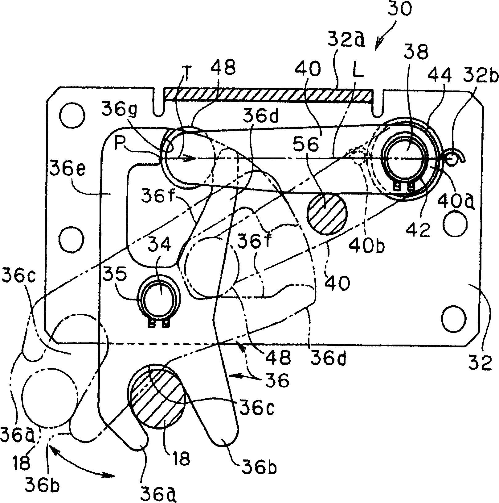 Locking control method and locking device of car door