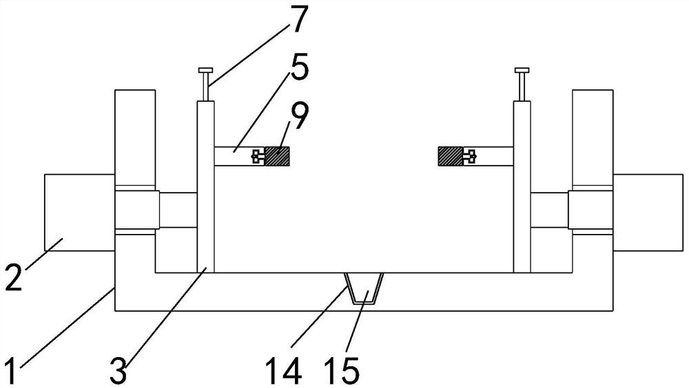 Precoated sand mold for casting stainless steel thin-walled workpiece