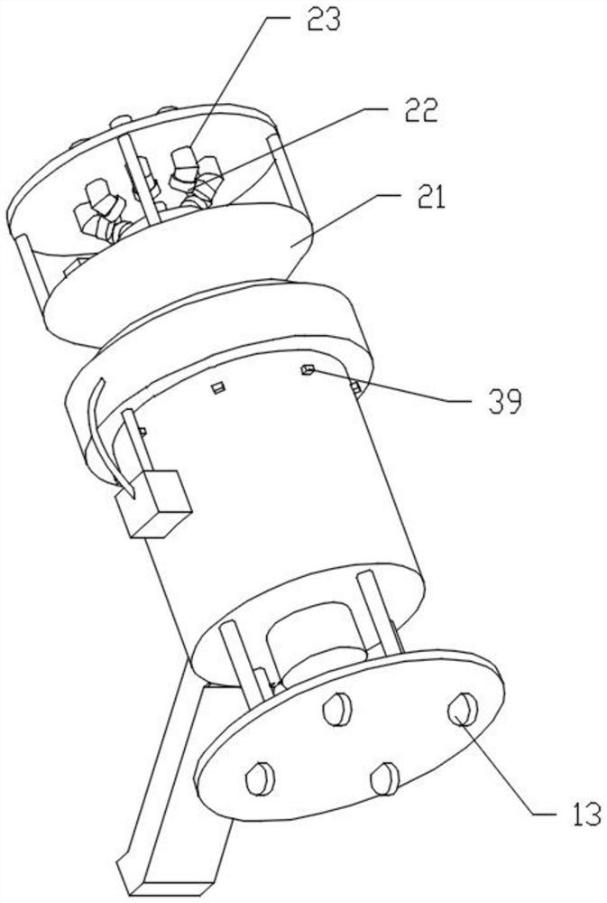 Preparation method and device of functional feed capable of improving resistance of livestock and poultry