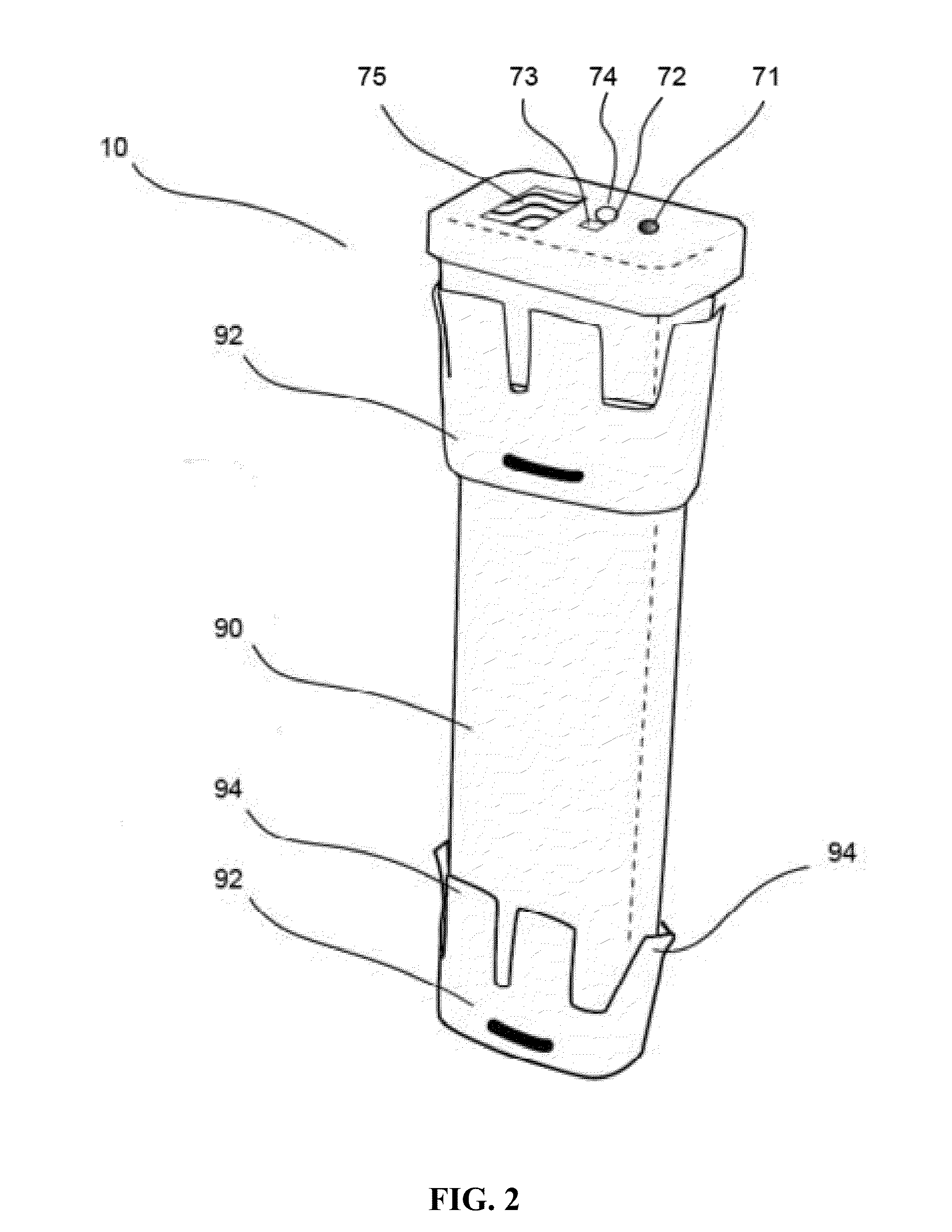 System, device and method for quantifying motion