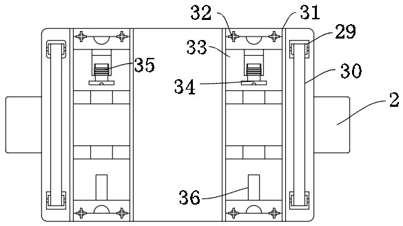 An easy-to-operate electric power emergency repair tower wire lifting device