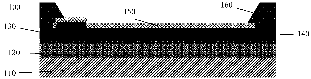 Top emission type display device and manufacturing method thereof