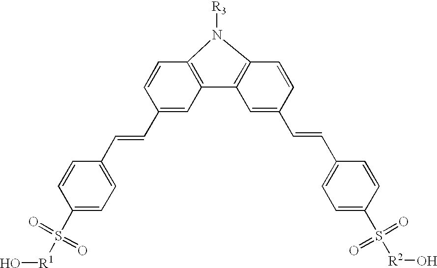 Lambda-shaped carbazole and main-chain NLO polyurethane containing the same