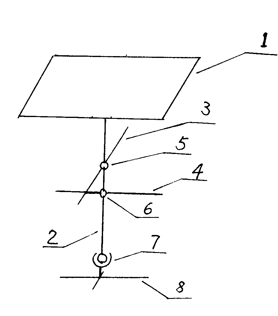 Sun tracking mechanism and application thereof