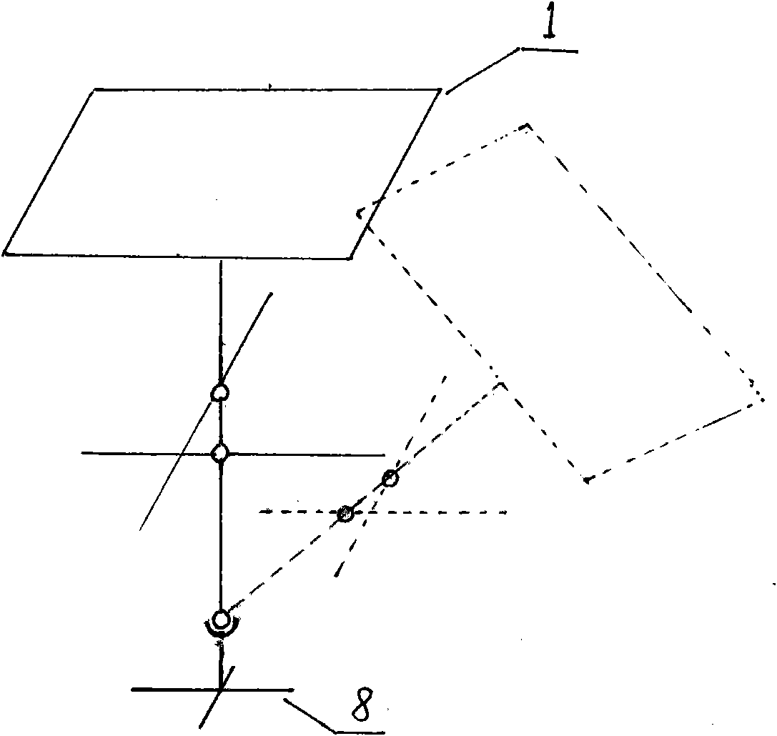 Sun tracking mechanism and application thereof