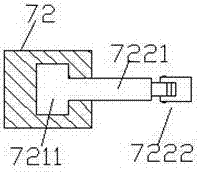 Safety television signal receiving device