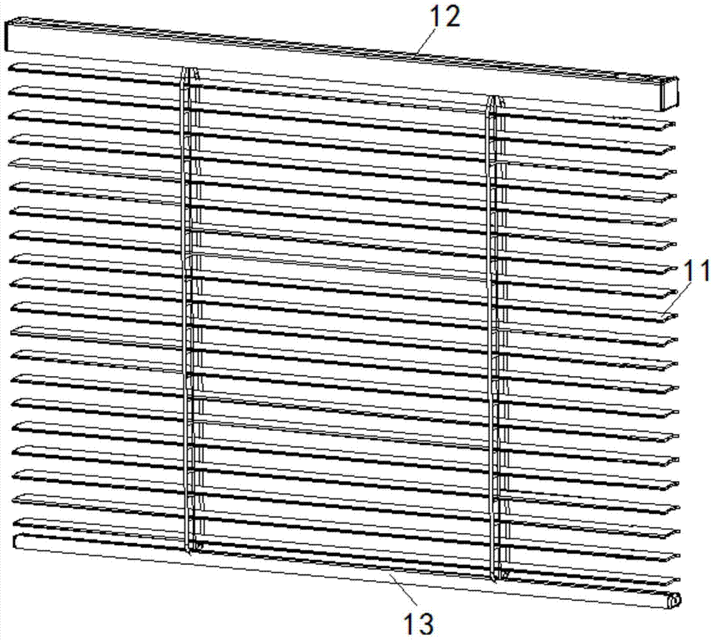 a cordless curtain