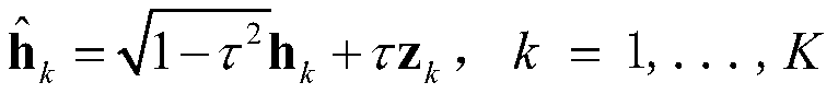 A large-scale MIMO precoding method based on the improved Newton iteration method