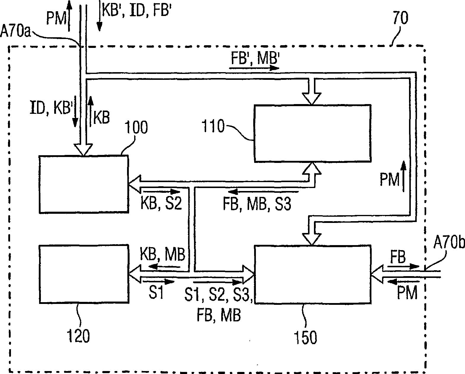 Field apparatus