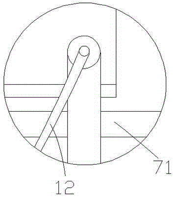 Electromagnetic heating reaction kettle rotary kiln