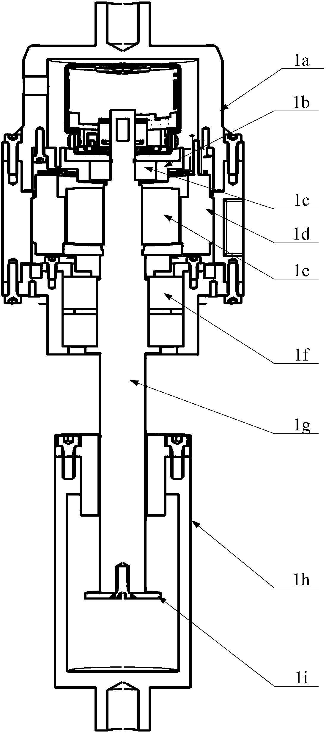 Adjusting platform