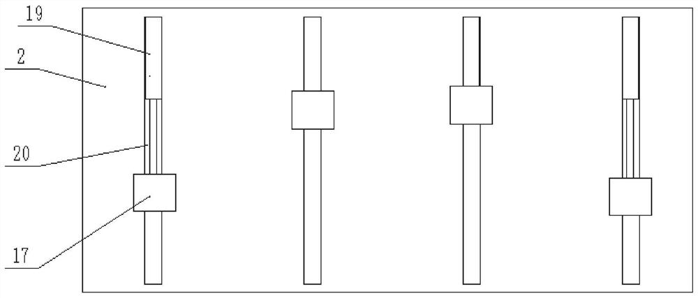 An electric power inspection robot, system and obstacle crossing method