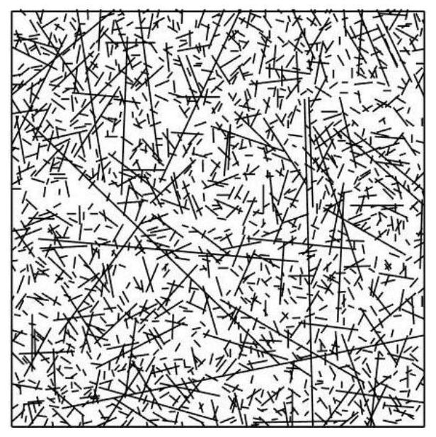 Heat-fluid-solid coupling numerical simulation method for high-temperature fracture-cavity type reservoir