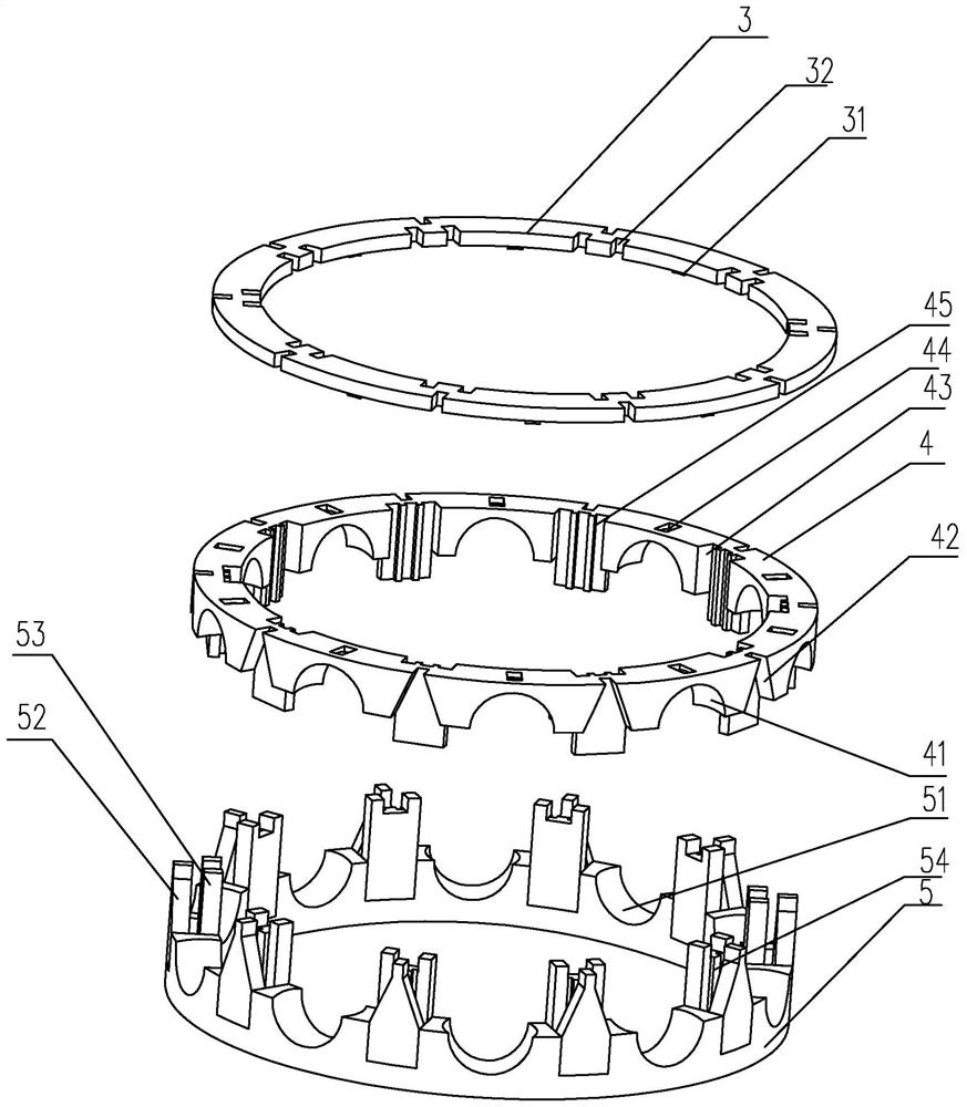 Deep groove ball bearings with split cage