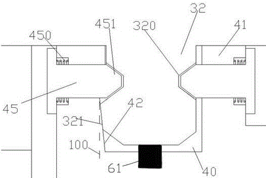 Smart electrical cabinet with power-on indication function