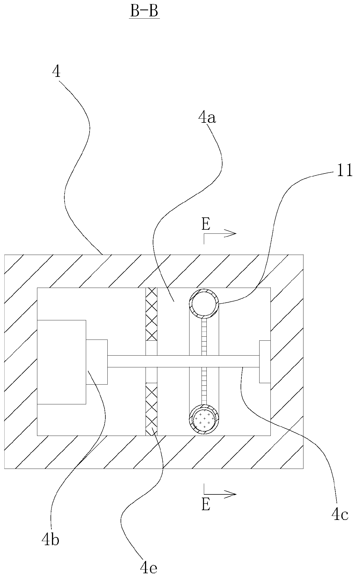 A golf club with power generation function