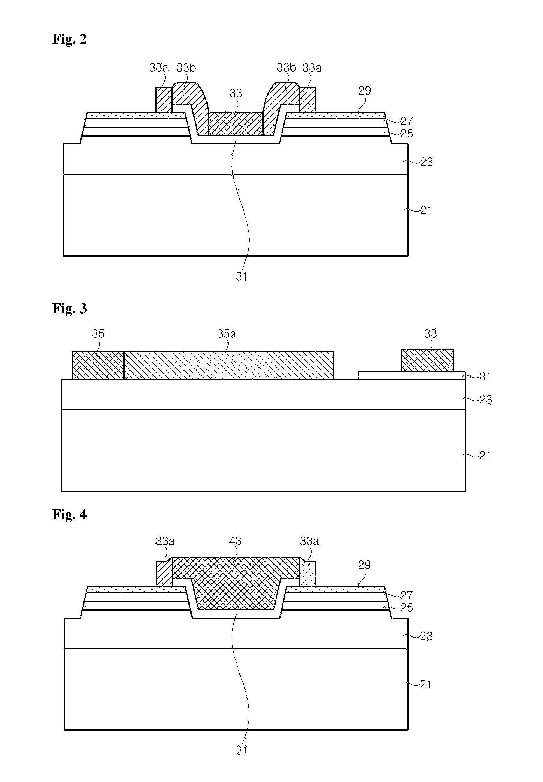 Light emitting diode having electrode pads