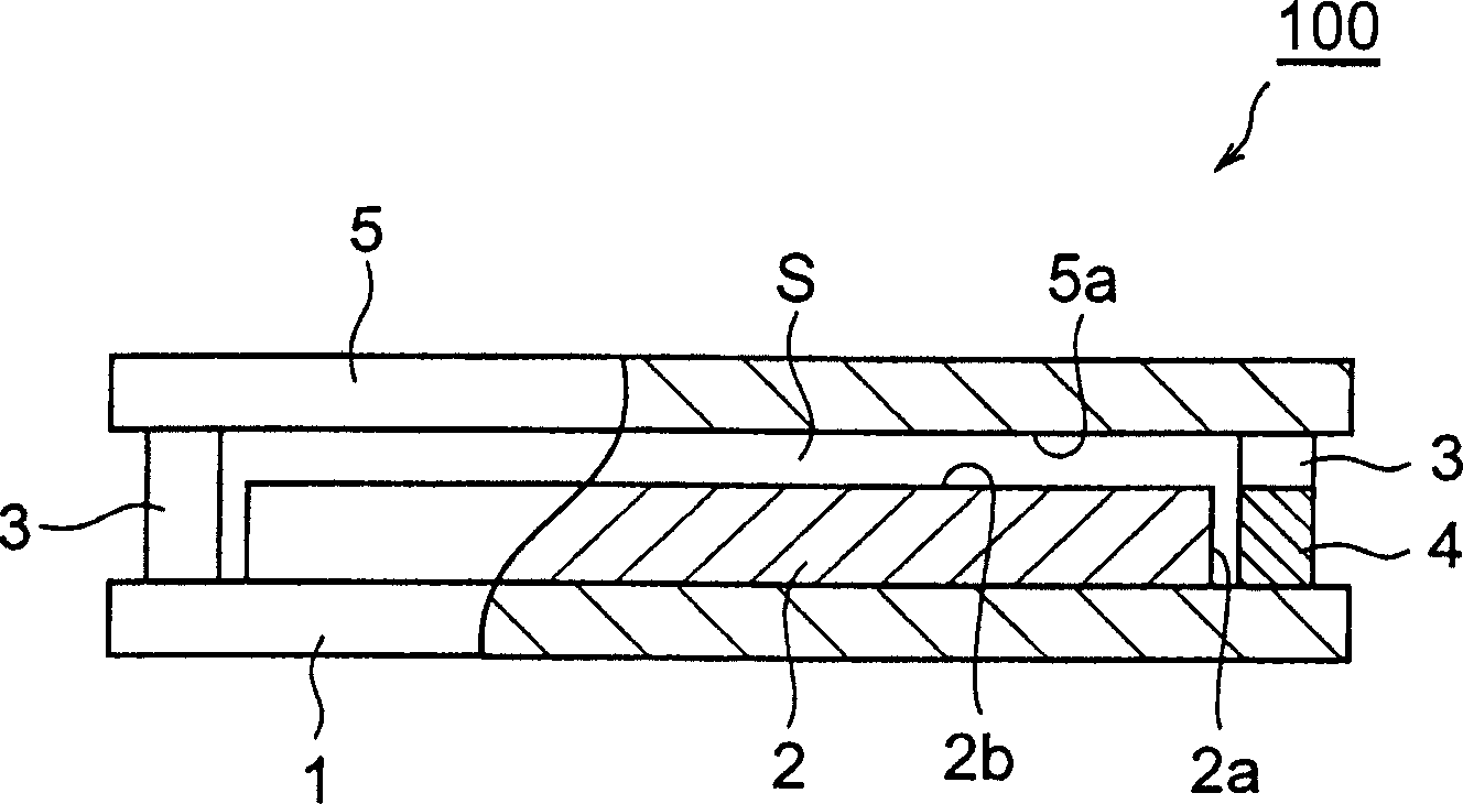 Baking method for ceramic plate and producing method