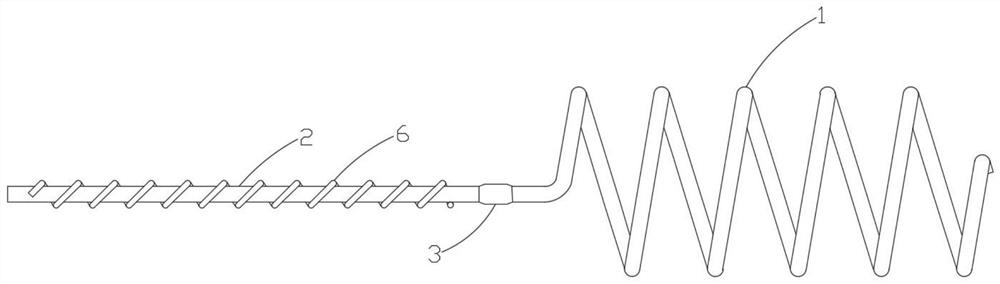 Self-supporting overhead optical cable anti-corona ring