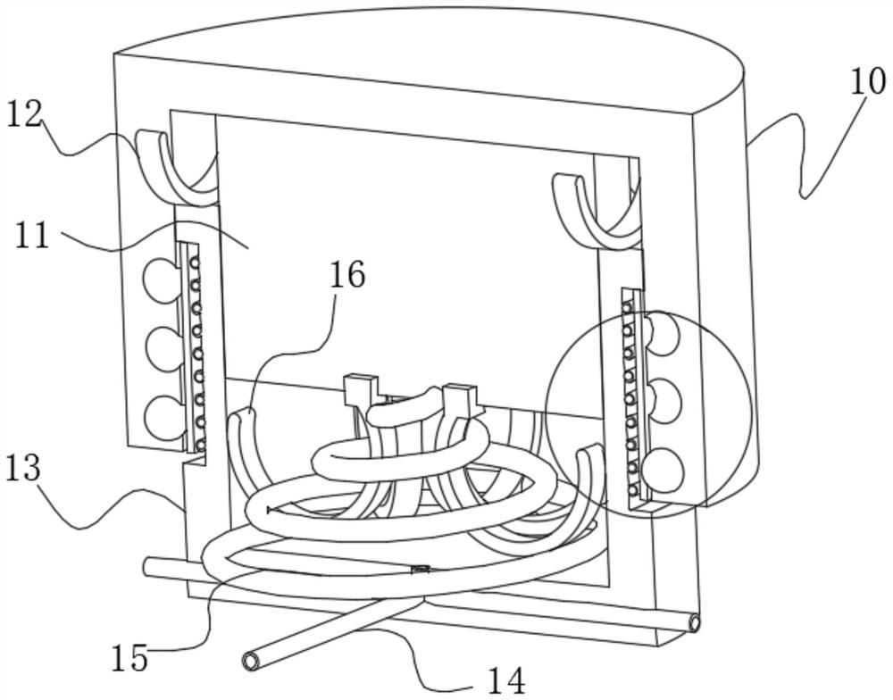 Assembled bridge support