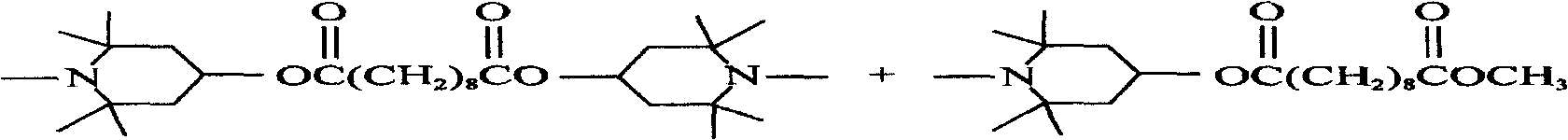 Manufacturing method of light-stability agent